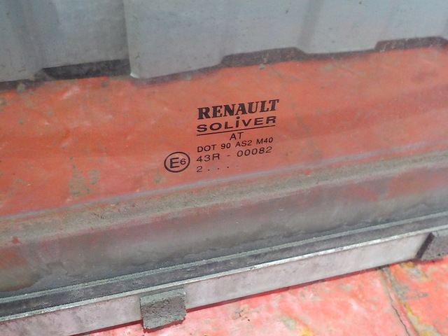 5010468938 RENAULT Стекло двери, № XF310684, фото 5