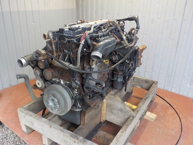 504059545 IVECO Двигатель, Tector6, № XF209159, фото 2