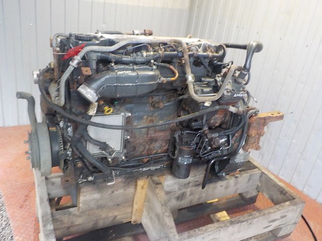 504059545 IVECO Двигатель, Tector6, № XF209159, фото 3