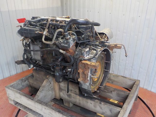 504059545 IVECO Двигатель, Tector6, № XF209159, фото 4