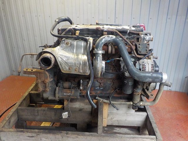 504059545 IVECO Двигатель, Tector6, № XF209159, фото 6