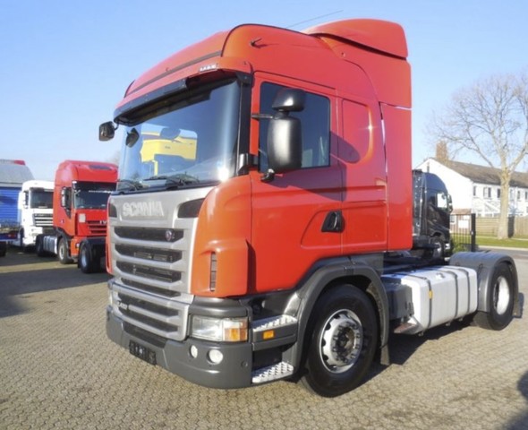 Scania 5 series 2010-2016, 2011 года, автомобиль в разборе