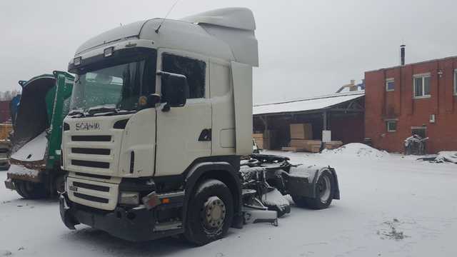 Scania 5 series 2005-2010, 2005 года, автомобиль в разборе