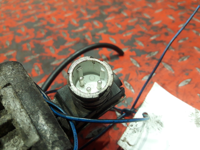 51259020129 MAN Клапан электромагнитный, № XF327971, фото 4