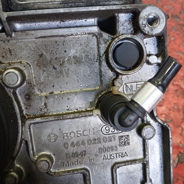 504374326 IVECO Блок AdBlue, № XF483505, фото 6