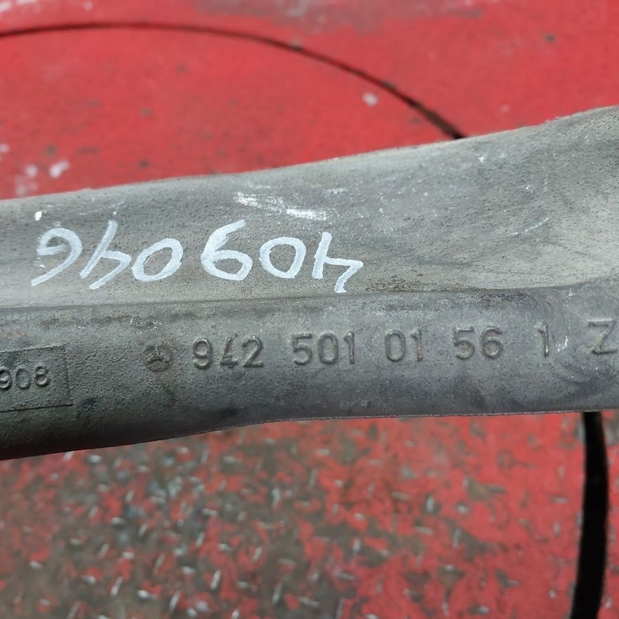 9425010156 MERCEDES Труба охлаждения, № XF409046, фото 4