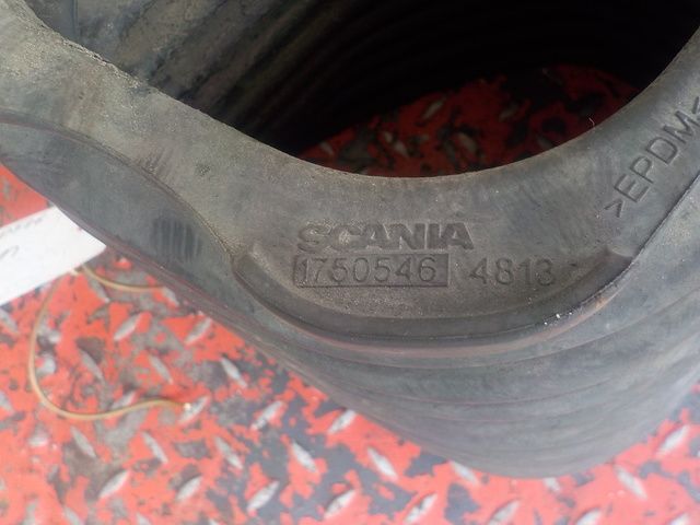 1750546 SCANIA Гофра воздуховода, № XF232749, фото 4