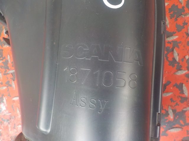 1871058 SCANIA Воздухозаборник, № XF232750, фото 4