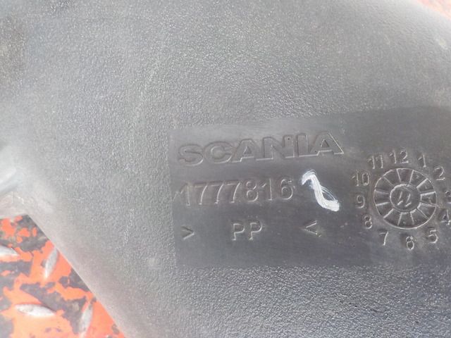 1777816 SCANIA Воздуховод, № XF232764, фото 3