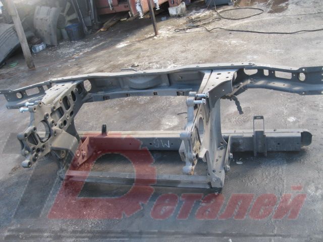 9443101922 MERCEDES Усилитель бампера, № XF15823, фото 1