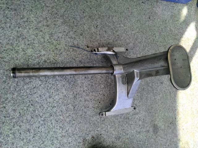 1428368 SCANIA Маслозаборник, № XF18615, фото 1