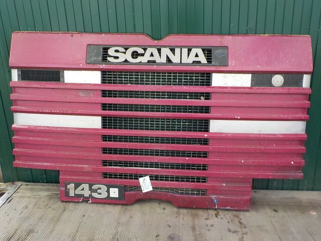 1317538 SCANIA Капот, № XF81113, фото 1
