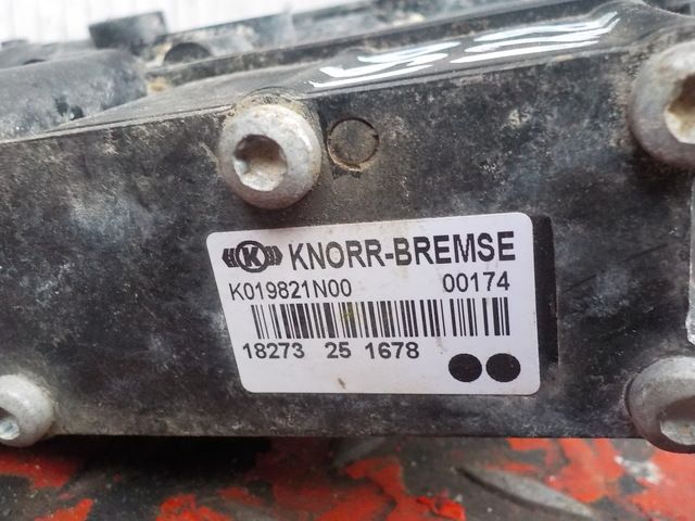 21083660 VOLVO Кран ECAS, № XF190128, фото 5