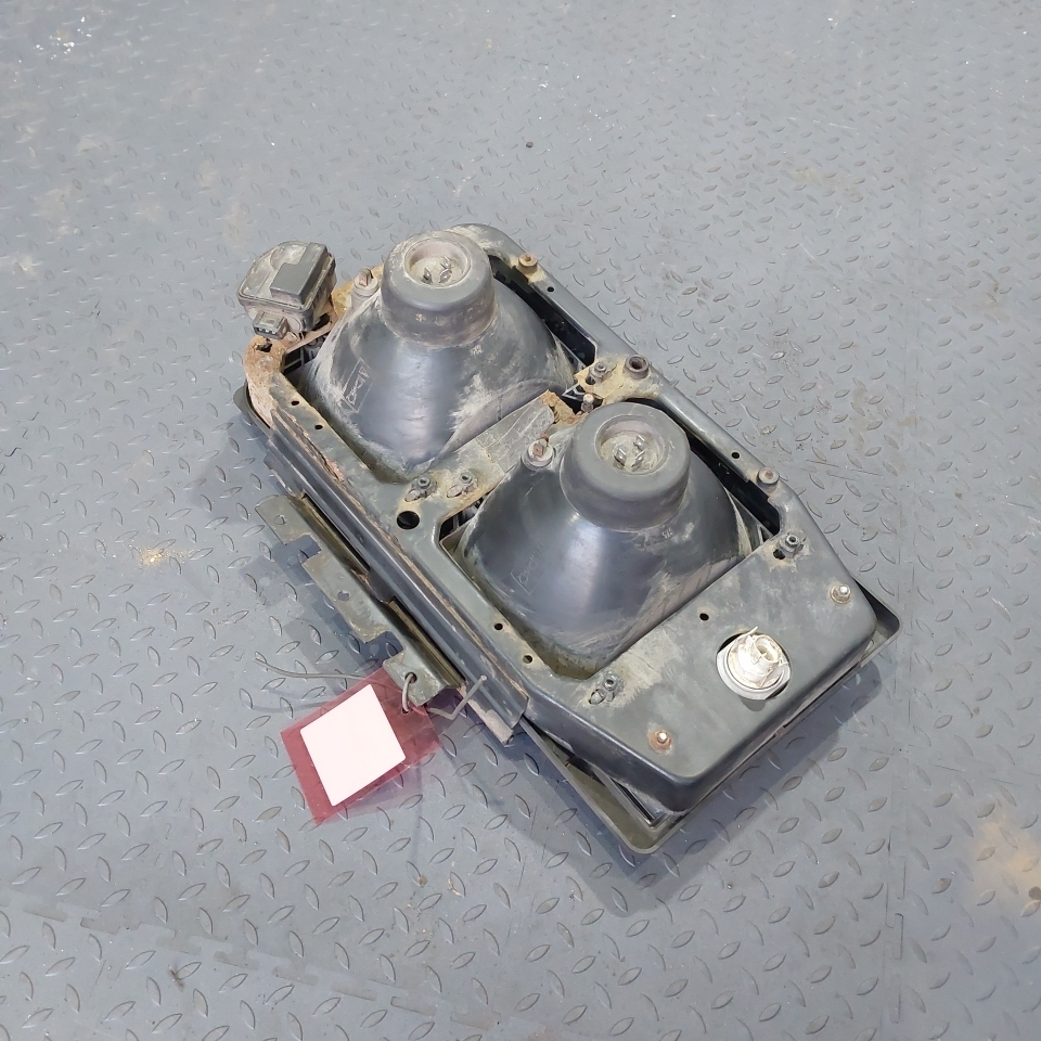 5010271433 RENAULT Фара левая, № XF433860, фото 3
