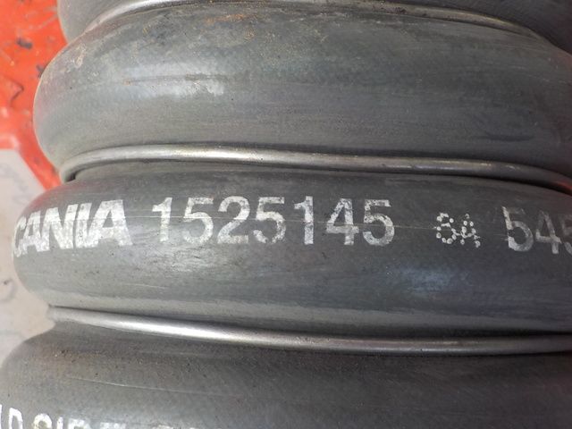 2057832 SCANIA Патрубок интеркулера, № XF210870, фото 3