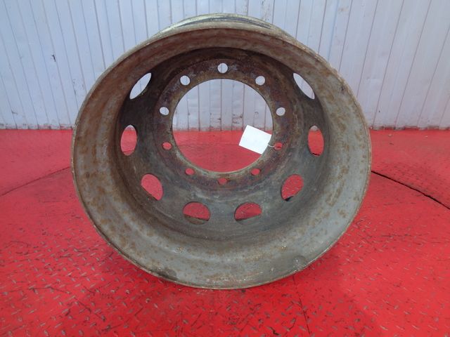 DK IVECO Диск колесный, № XF283880, фото 4