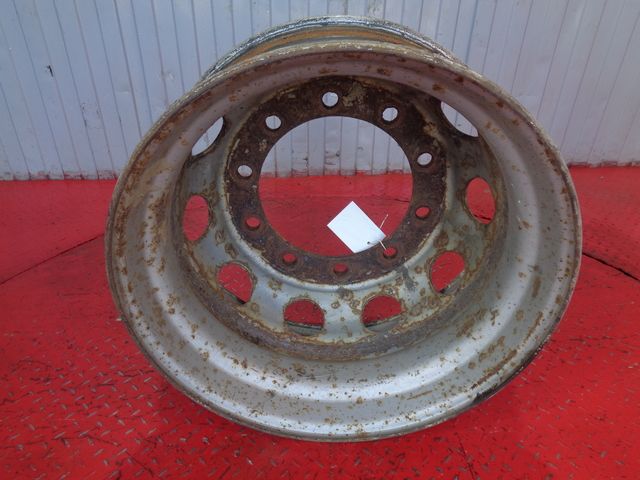 DK IVECO Диск колесный, № XF283875, фото 4
