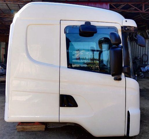 SCANIA Кабина, CG19 Standard, № XF373644, фото 6