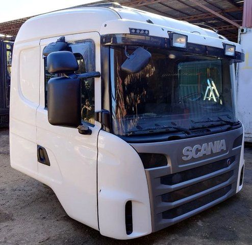 SCANIA Кабина, CG19 Standard, № XF373644, фото 7