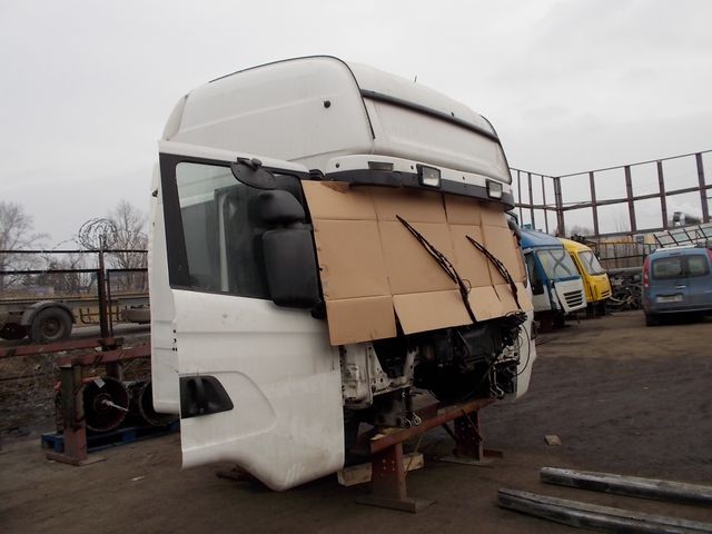 7181772 SCANIA Кабина, CR19 Top line, № XF31779, фото 1