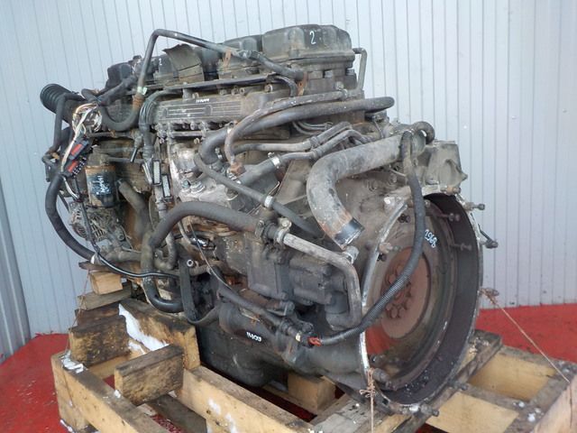 572577 SCANIA Двигатель, PDE DC11, 03L01, № XF132930, фото 4
