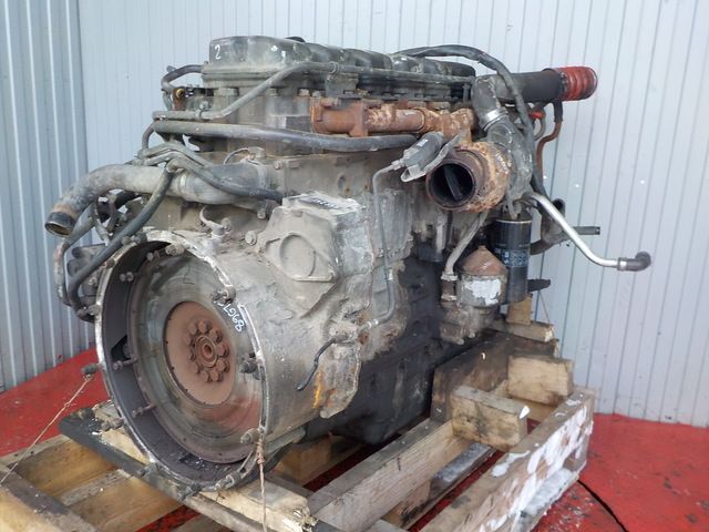 572577 SCANIA Двигатель, PDE DC11, 03L01, № XF132930, фото 6