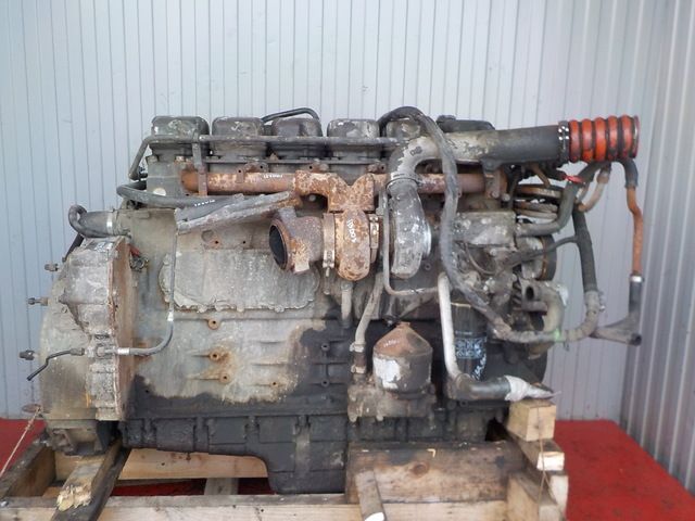 572577 SCANIA Двигатель, PDE DC11, 03L01, № XF132930, фото 7