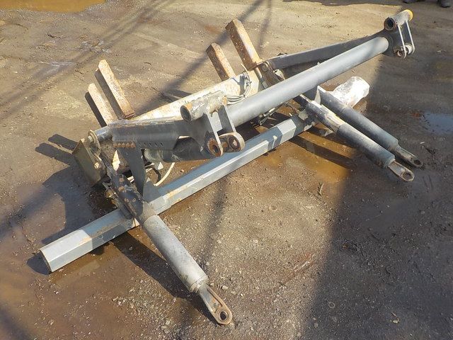 MERCEDES Гидроборт, № XF165639, фото 8