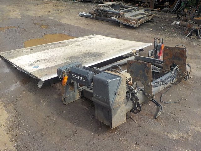 MERCEDES Гидроборт, № XF165640, фото 2