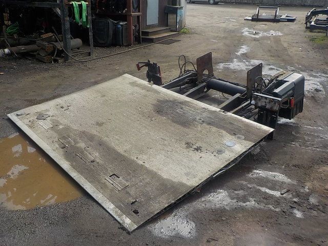 MERCEDES Гидроборт, № XF165640, фото 3