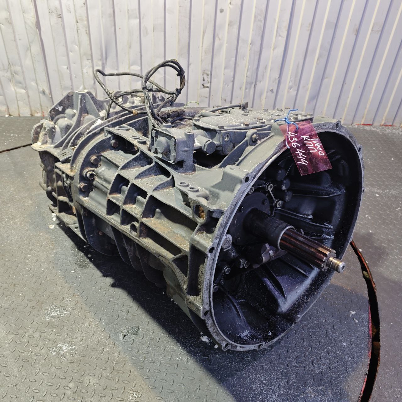 41289476 IVECO, № XF436444, фото 7