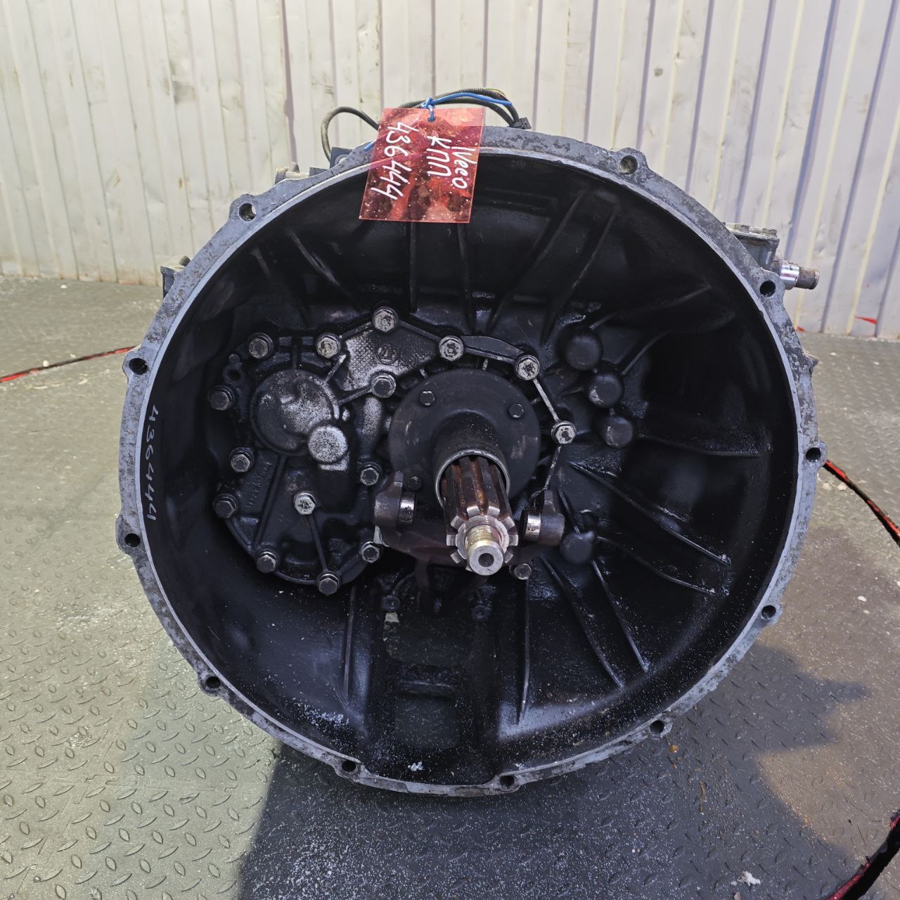 41289476 IVECO, № XF436444, фото 8
