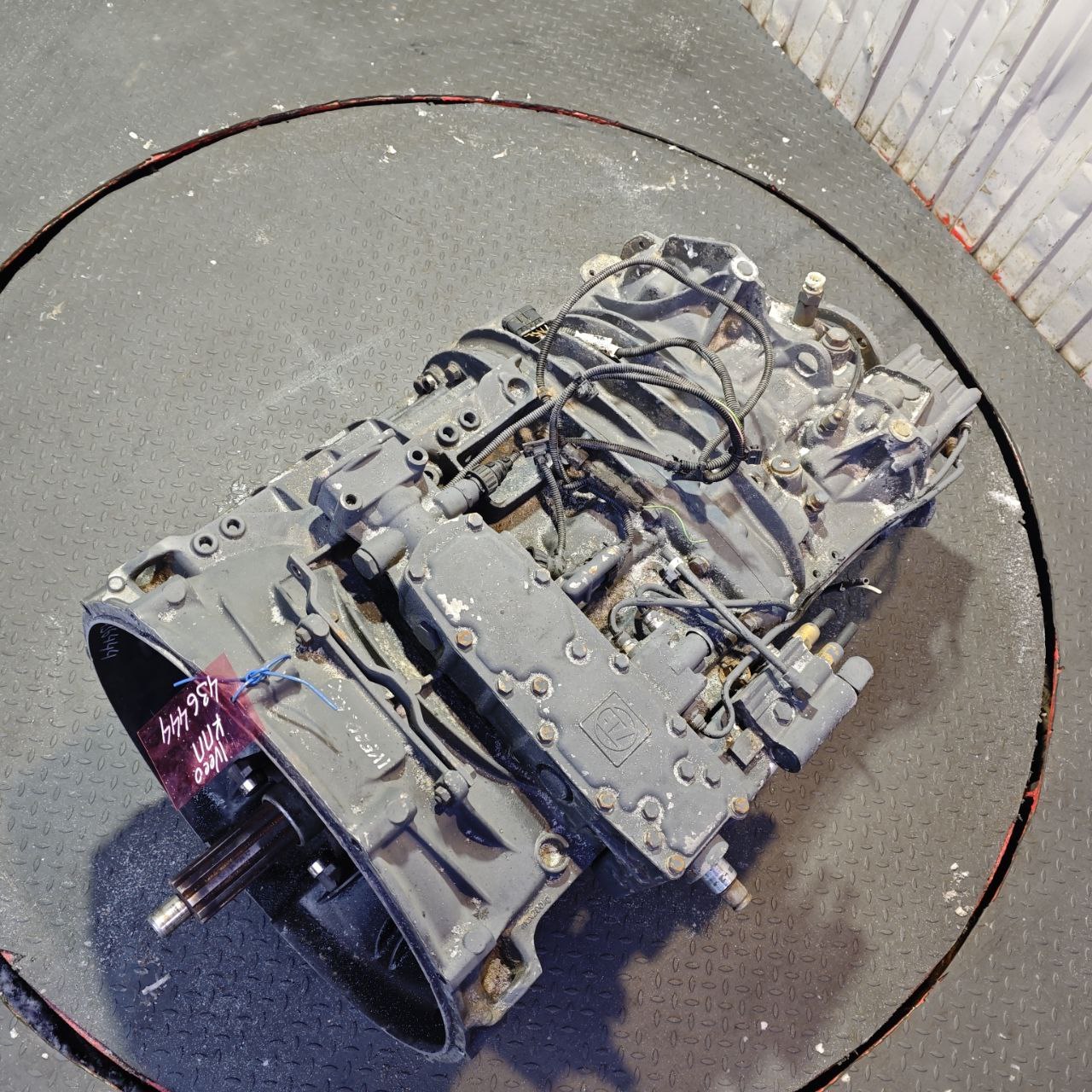 41289476 IVECO, № XF436444, фото 9