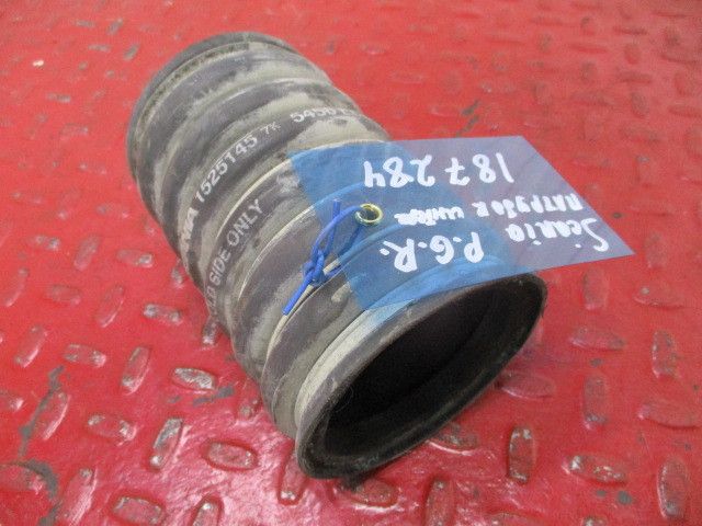1525145 SCANIA Патрубок интеркулера, № XF187284, фото 3