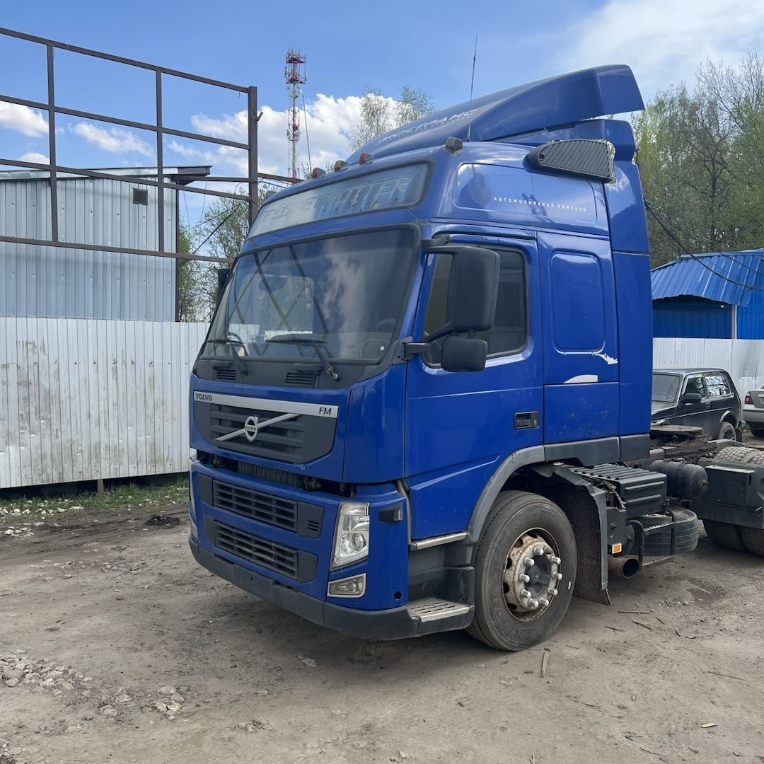 Volvo FM 2008-2013, 2012 года, автомобиль в разборе