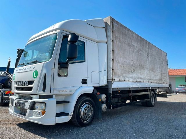 IVECO Eurocargo с 2010, 2010 года, автомобиль в разборе