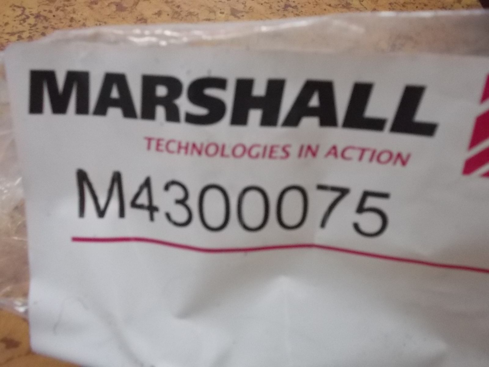 M4300075 MARSHALL Крышка зеркала, фото 5