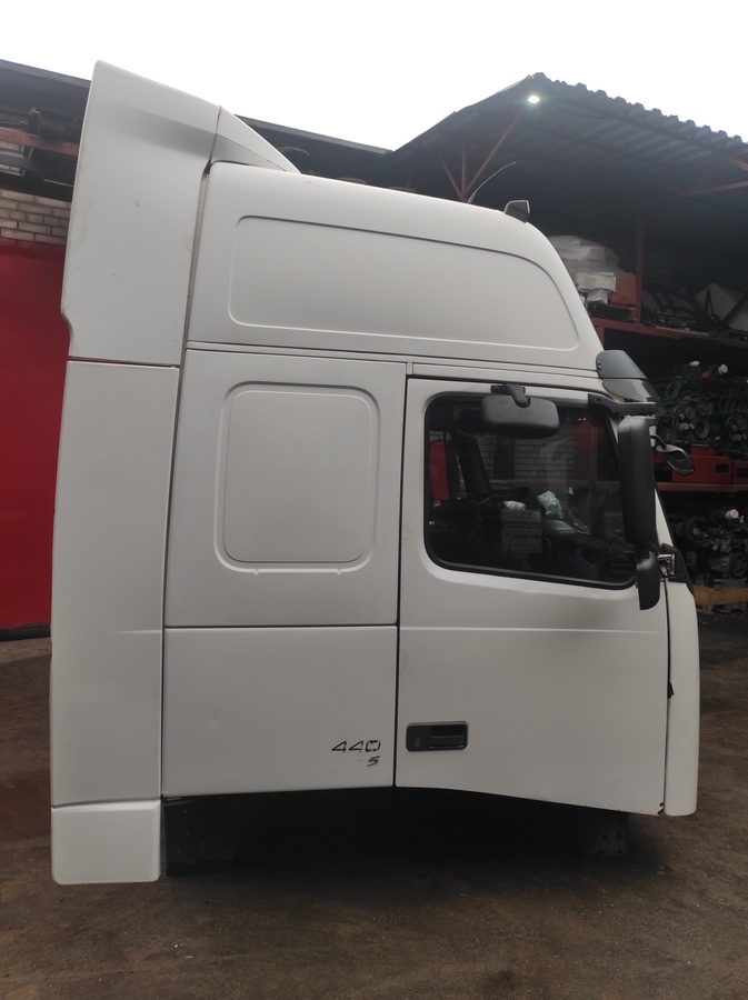 VOLVO Кабина, Globetrotter XL, № XF401767, фото 6