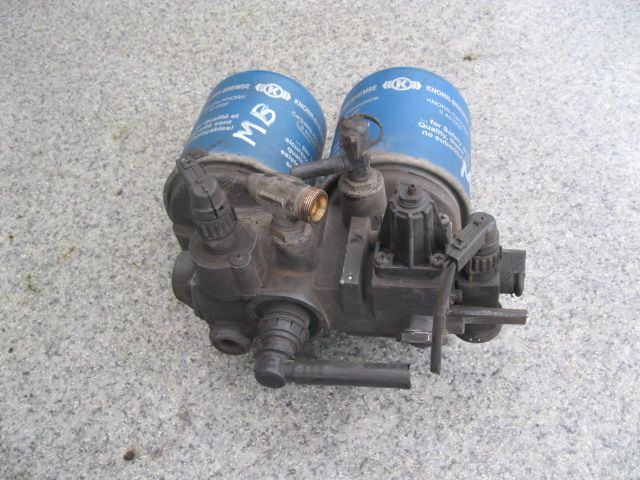 0014318715 MERCEDES Осушитель, № XF10498, фото 3