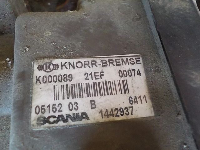 SCANIA Модуль воздушный, № XF110495, фото 4
