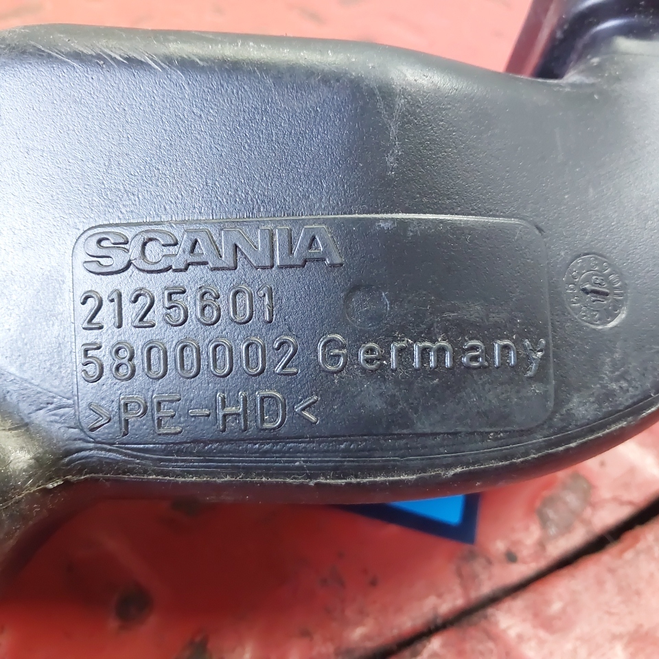 2125601 SCANIA Воздуховод, № XF487303, фото 4