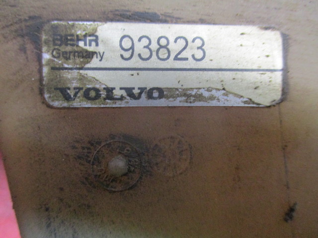 8149866 VOLVO Крыльчатка термомуфты, № XF322885, фото 5