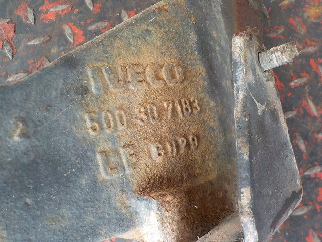 500307183 IVECO Опора двигателя, № XF195269, фото 5