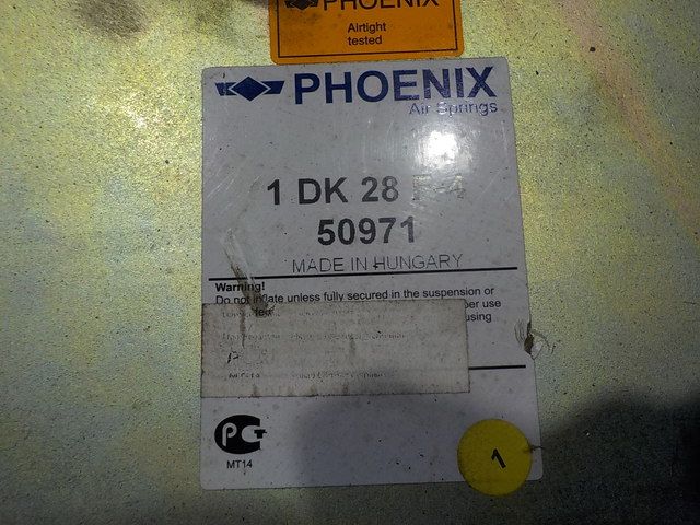 1DK28F4 PHOENIX Пневмоподушка, фото 4