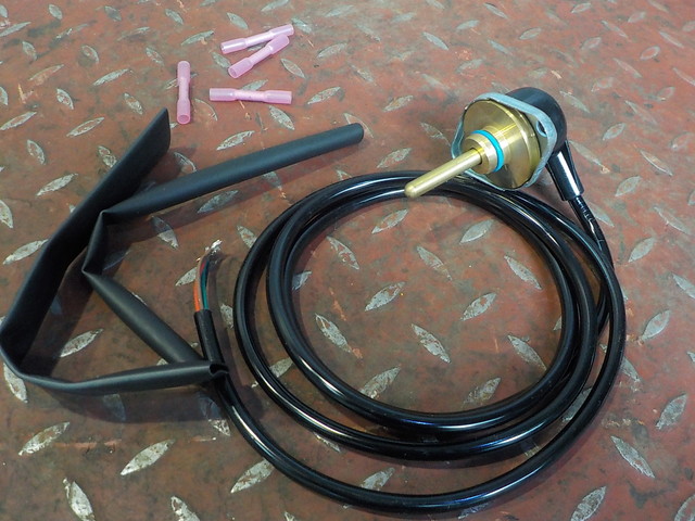301030 HD-PARTS Датчик наддува, фото 3