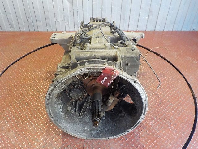 MERCEDES АКПП, G211-16, Без ретардера, № XF100951, фото 1