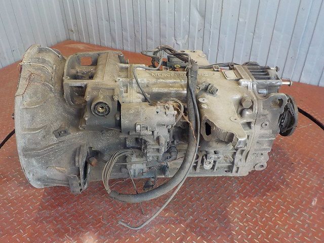 MERCEDES АКПП, G211-16, Без ретардера, № XF100951, фото 3