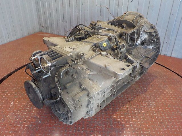 MERCEDES АКПП, G211-16, Без ретардера, № XF100951, фото 6