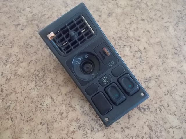 SCANIA Блок кнопок, № XF36350, фото 1