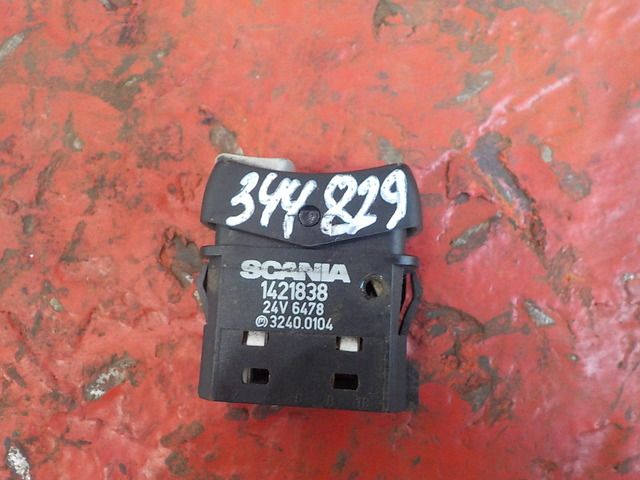 1421838 SCANIA Кнопка, № XF344829, фото 4
